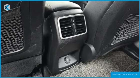 KIA SPORTAGE DIESEL 1.7 2WD NOBLESSE