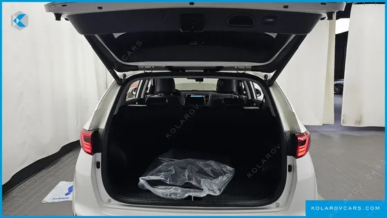 KIA SPORTAGE DIESEL 1.7 2WD NOBLESSE
