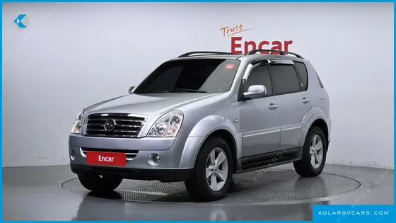 KGM - SSANGYONG REXTON AWD NOBLESSE