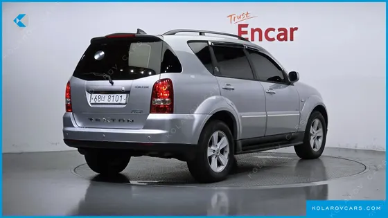 KGM - SSANGYONG REXTON AWD NOBLESSE
