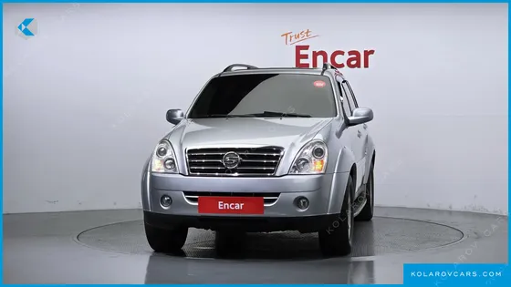 KGM - SSANGYONG REXTON AWD NOBLESSE