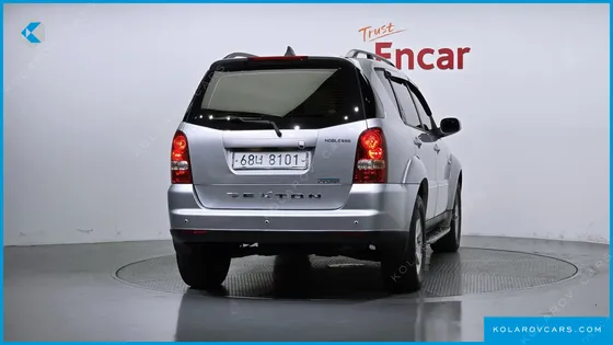 KGM - SSANGYONG REXTON AWD NOBLESSE