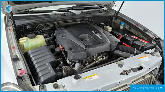 KGM - SSANGYONG REXTON AWD NOBLESSE