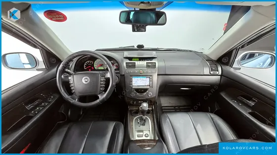 KGM - SSANGYONG REXTON AWD NOBLESSE