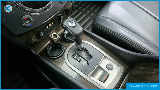 KGM - SSANGYONG REXTON AWD NOBLESSE