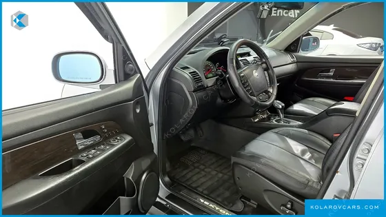 KGM - SSANGYONG REXTON AWD NOBLESSE