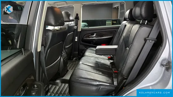 KGM - SSANGYONG REXTON AWD NOBLESSE