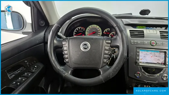 KGM - SSANGYONG REXTON AWD NOBLESSE
