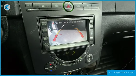 KGM - SSANGYONG REXTON AWD NOBLESSE