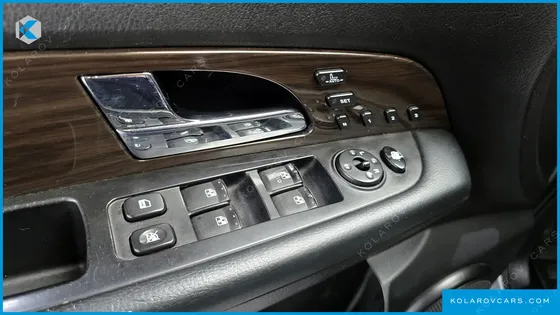 KGM - SSANGYONG REXTON AWD NOBLESSE