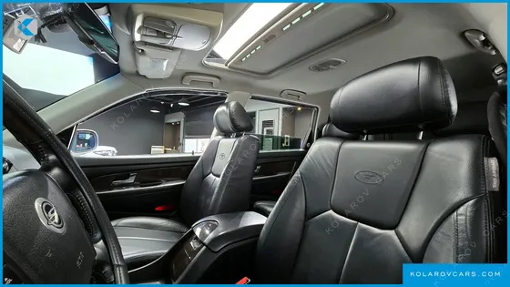 KGM - SSANGYONG REXTON AWD NOBLESSE