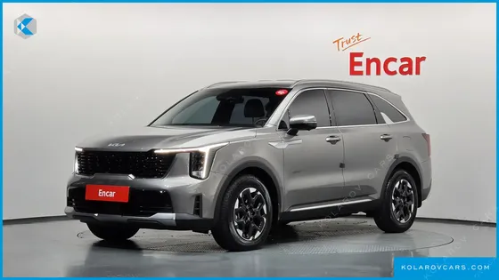 KIA SORENTO GASOLINE 2.5T 2WD