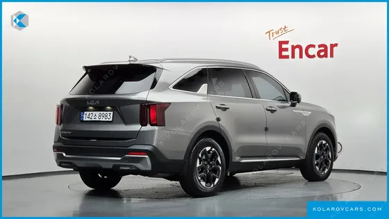 KIA SORENTO GASOLINE 2.5T 2WD