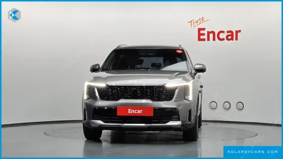 KIA SORENTO GASOLINE 2.5T 2WD