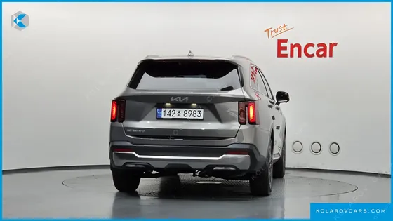 KIA SORENTO GASOLINE 2.5T 2WD