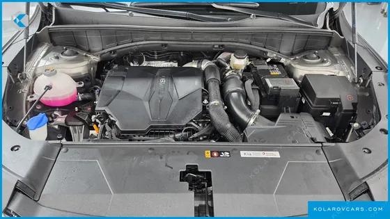 KIA SORENTO GASOLINE 2.5T 2WD