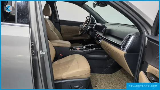 KIA SORENTO GASOLINE 2.5T 2WD