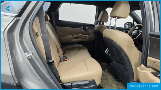 KIA SORENTO GASOLINE 2.5T 2WD