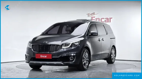 KIA CARNIVAL 9-SEATER PRESTIGE