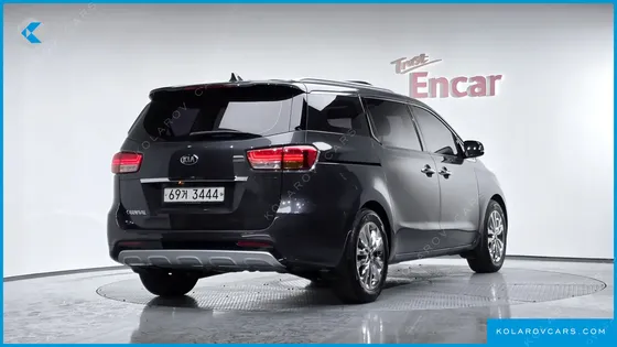 KIA CARNIVAL 9-SEATER PRESTIGE