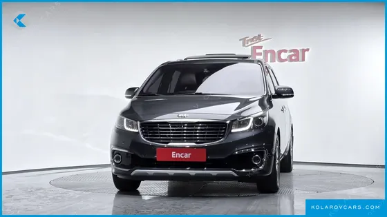 KIA CARNIVAL 9-SEATER PRESTIGE