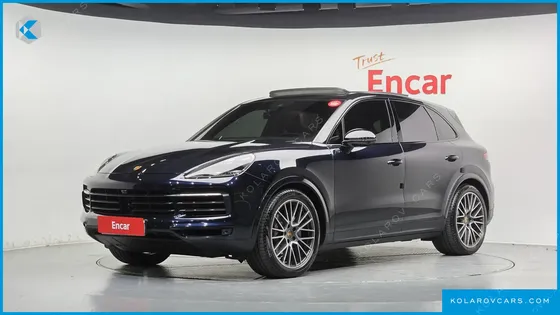 PORSCHE CAYENNE 3.0
