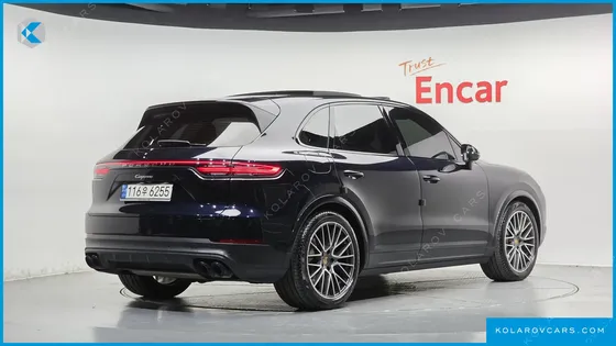 PORSCHE CAYENNE 3.0