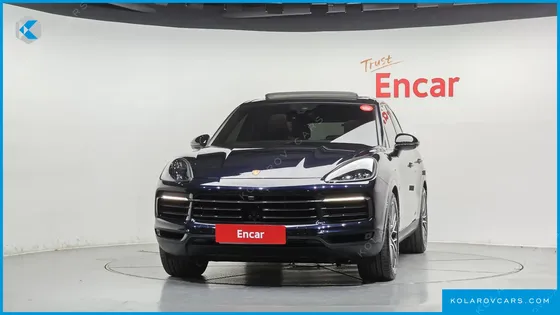 PORSCHE CAYENNE 3.0