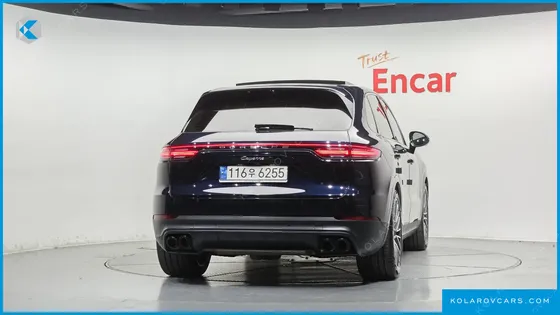 PORSCHE CAYENNE 3.0