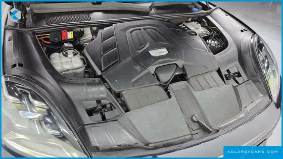 PORSCHE CAYENNE 3.0