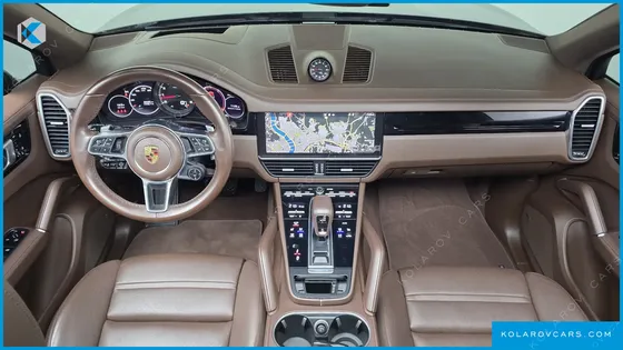 PORSCHE CAYENNE 3.0