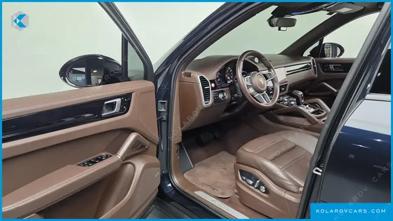 PORSCHE CAYENNE 3.0
