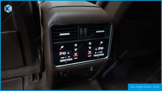 PORSCHE CAYENNE 3.0