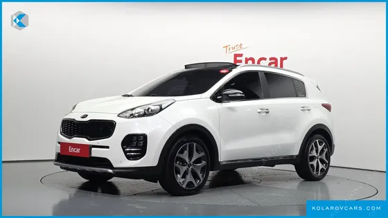 KIA SPORTAGE DIESEL 2WD NOBLESSE