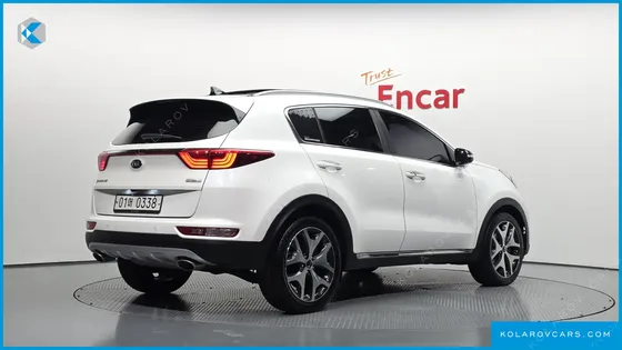 KIA SPORTAGE DIESEL 2WD NOBLESSE