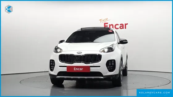 KIA SPORTAGE DIESEL 2WD NOBLESSE