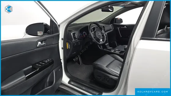 KIA SPORTAGE DIESEL 2WD NOBLESSE