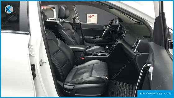 KIA SPORTAGE DIESEL 2WD NOBLESSE