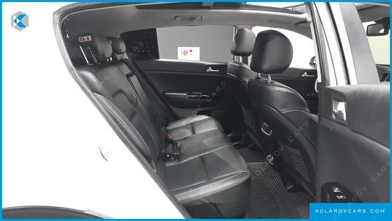 KIA SPORTAGE DIESEL 2WD NOBLESSE
