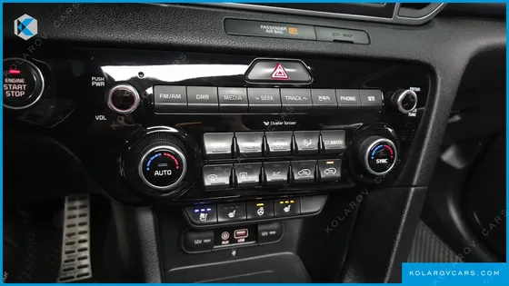 KIA SPORTAGE DIESEL 2WD NOBLESSE