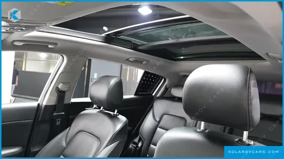 KIA SPORTAGE DIESEL 2WD NOBLESSE