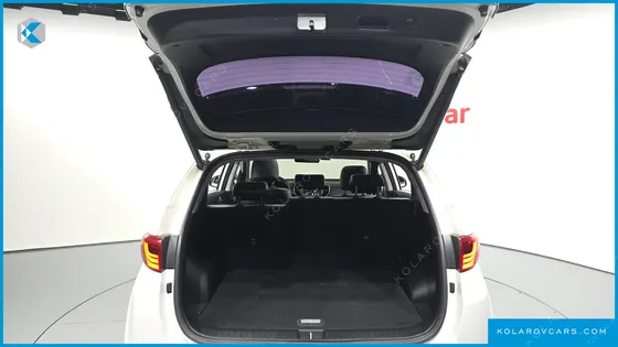 KIA SPORTAGE DIESEL 2WD NOBLESSE