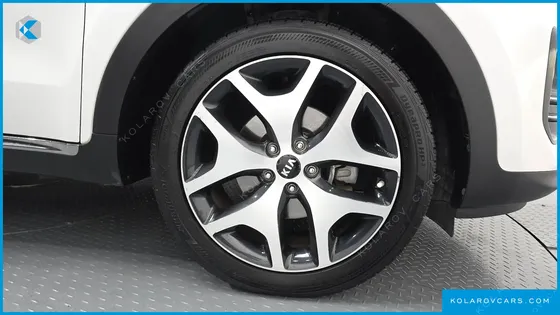 KIA SPORTAGE DIESEL 2WD NOBLESSE
