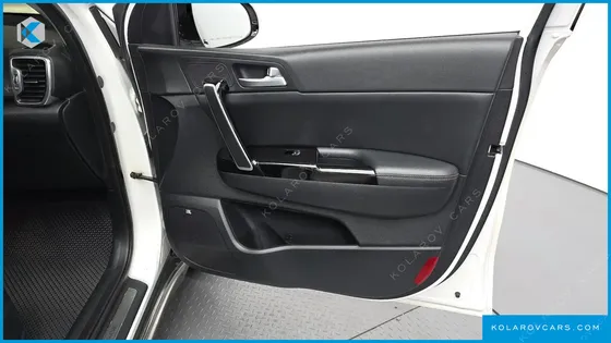 KIA SPORTAGE DIESEL 2WD NOBLESSE