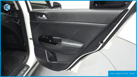 KIA SPORTAGE DIESEL 2WD NOBLESSE