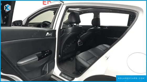 KIA SPORTAGE DIESEL 2WD NOBLESSE