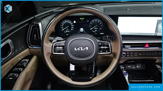 KIA SORENTO HEV 1.6 2WD