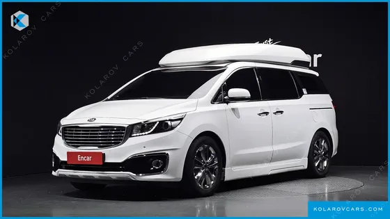 KIA CARNIVAL 9-SEATER HI-LIMOUSINE