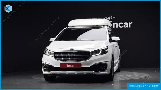 KIA CARNIVAL 9-SEATER HI-LIMOUSINE