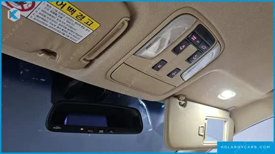 KIA CARNIVAL 9-SEATER HI-LIMOUSINE